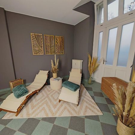 Residenz Bleichroeder - Ferienwohnung 18 Heringsdorf  Buitenkant foto