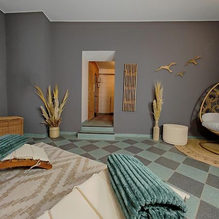 Residenz Bleichroeder - Ferienwohnung 18 Heringsdorf  Buitenkant foto