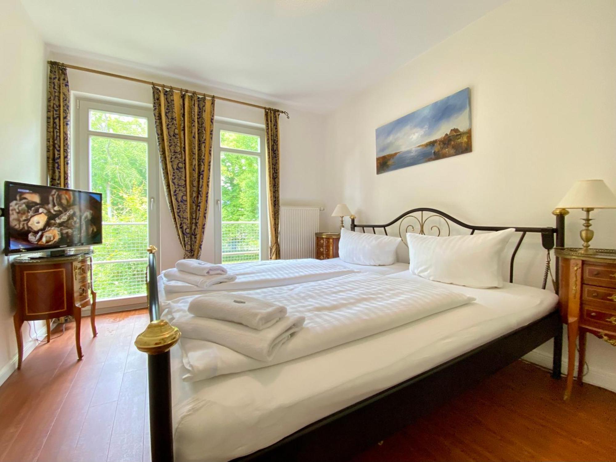 Residenz Bleichroeder - Ferienwohnung 18 Heringsdorf  Buitenkant foto
