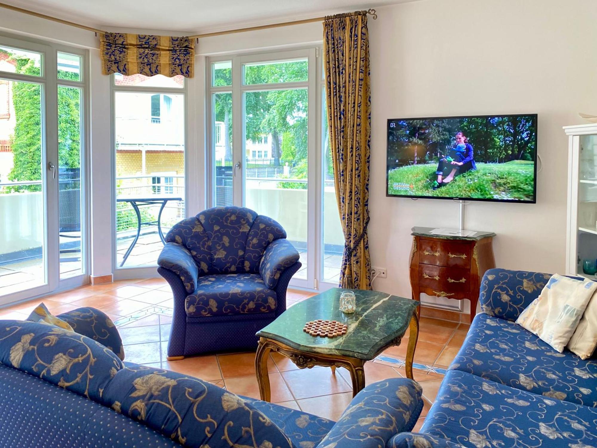 Residenz Bleichroeder - Ferienwohnung 18 Heringsdorf  Buitenkant foto