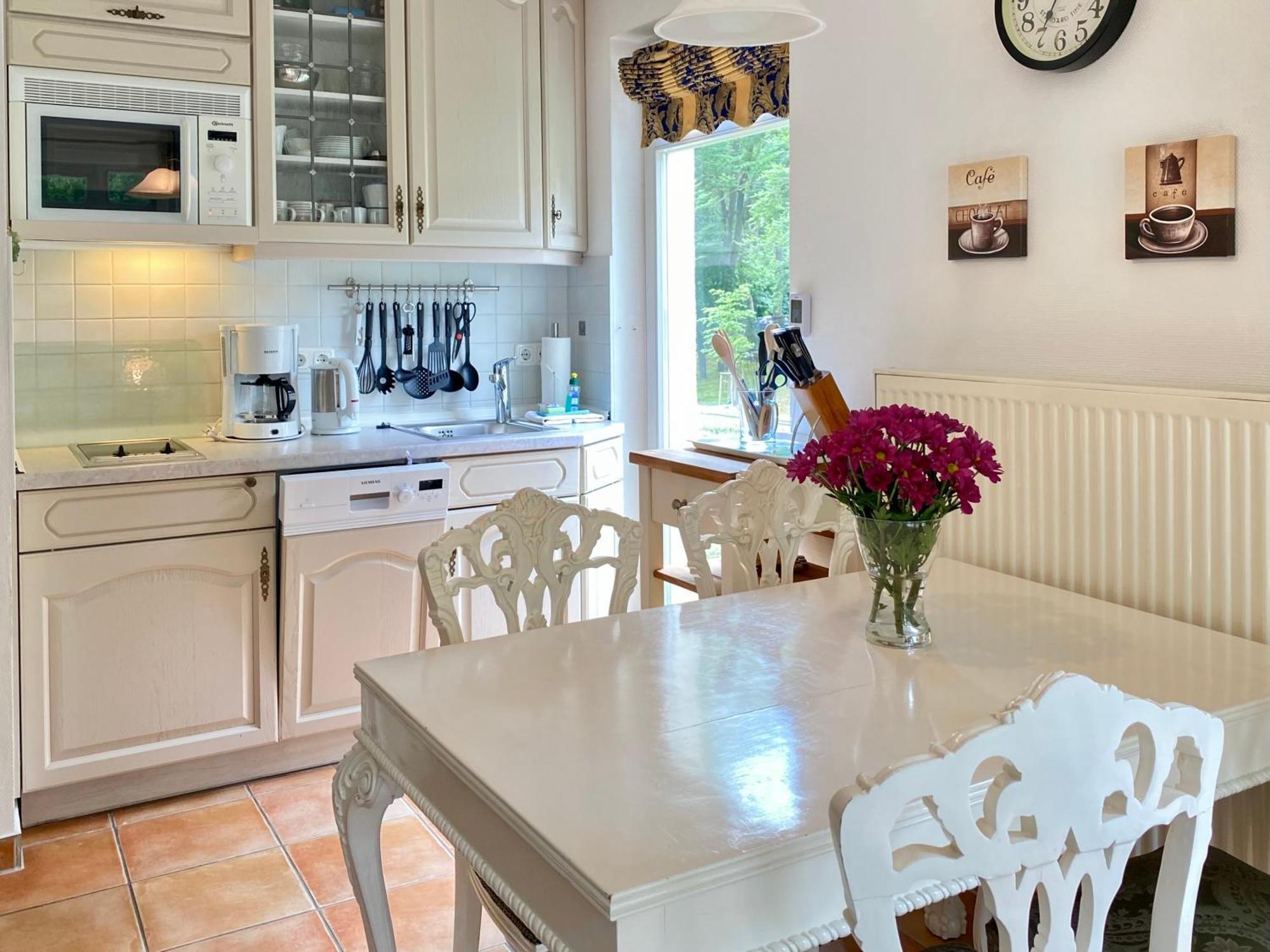 Residenz Bleichroeder - Ferienwohnung 18 Heringsdorf  Buitenkant foto