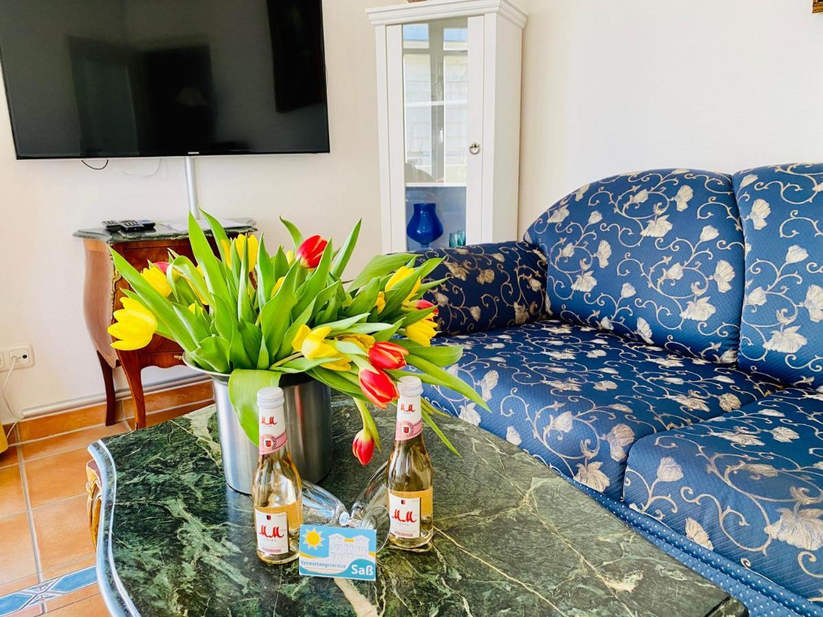Residenz Bleichroeder - Ferienwohnung 18 Heringsdorf  Buitenkant foto