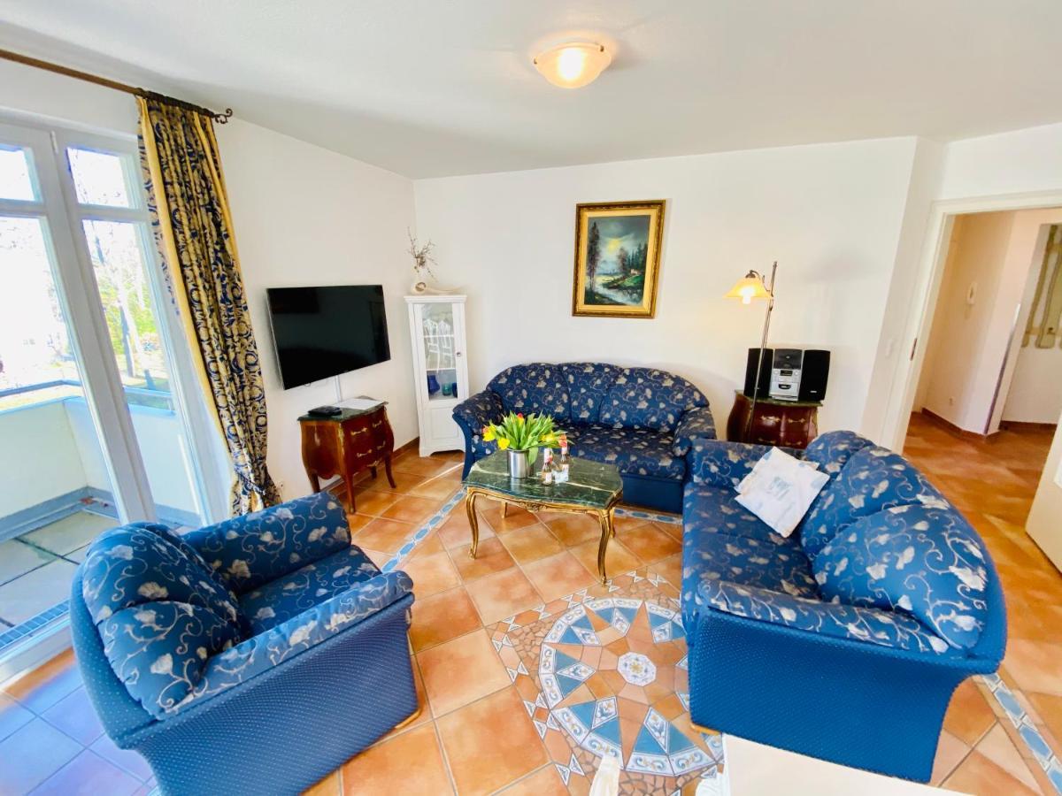 Residenz Bleichroeder - Ferienwohnung 18 Heringsdorf  Buitenkant foto